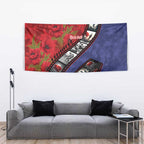 Personalised ANZAC Spirit 1915-2026 Filmstrip Tribute Tapestry Lest We Forget 25 April