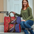 Personalised ANZAC Spirit 1915-2026 Filmstrip Tribute Travel Bag Lest We Forget 25 April