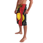 Platypus Aboriginal Art Style Lavalava