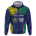 Custom Warriors-Cowboys Hoodie Together Sporty Style