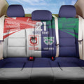 Custom Warriors-Dragons Back Car Seat Cover Together Sporty Style