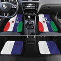 Custom Warriors-Dragons Car Mats Together Sporty Style