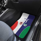 Custom Warriors-Dragons Car Mats Together Sporty Style