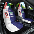Custom Warriors-Dragons Car Seat Cover Together Sporty Style