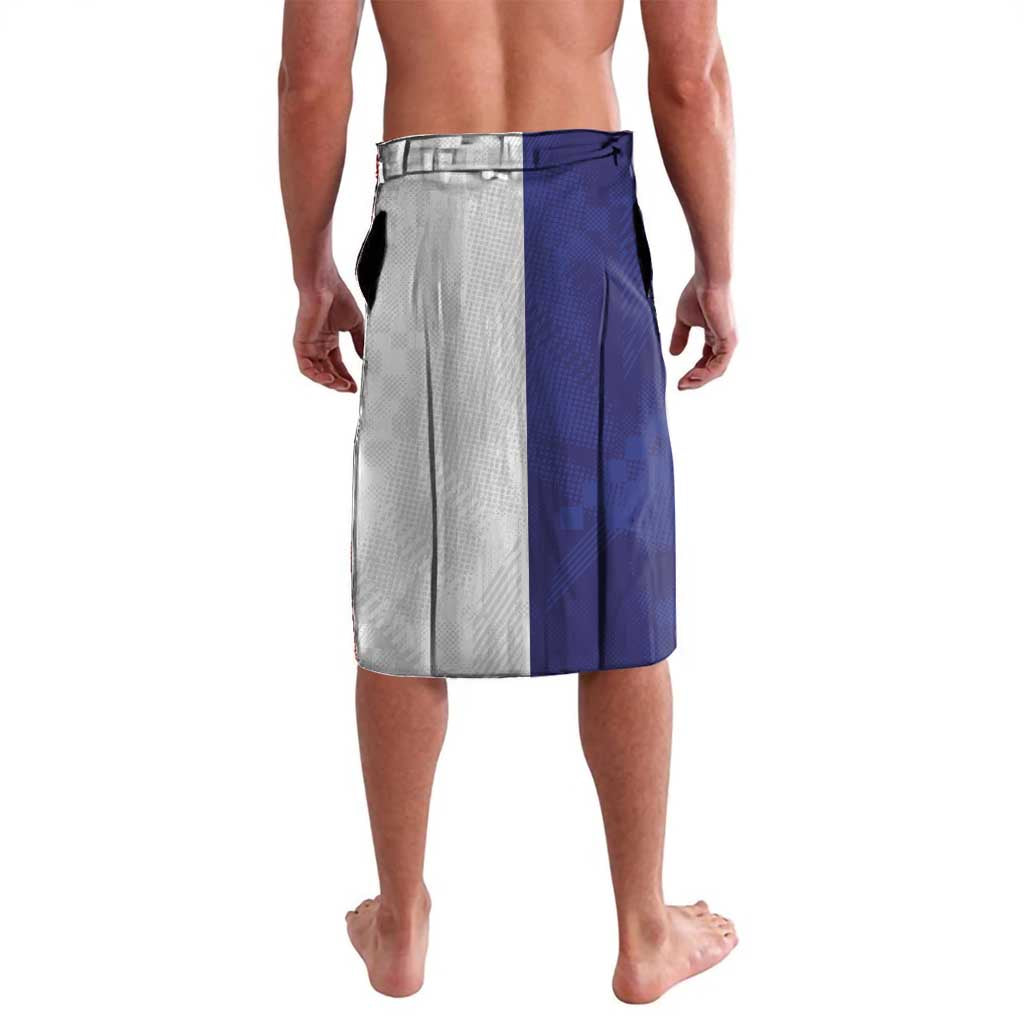 Custom Warriors-Dragons Lavalava Together Sporty Style