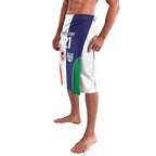 Custom Warriors-Dragons Lavalava Together Sporty Style