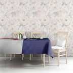 Custom Warriors-Dragons Tablecloth Together Sporty Style