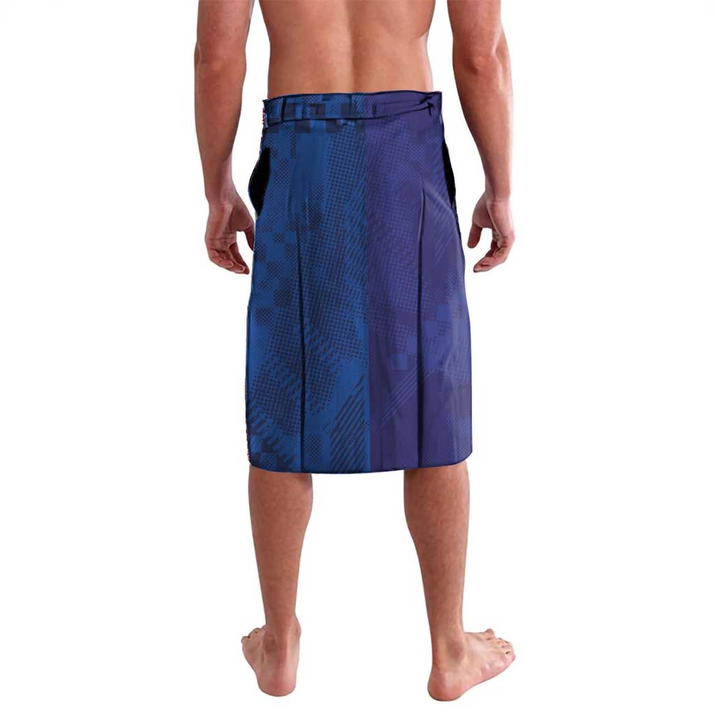 Custom Warriors-Eels Lavalava Together Sporty Style