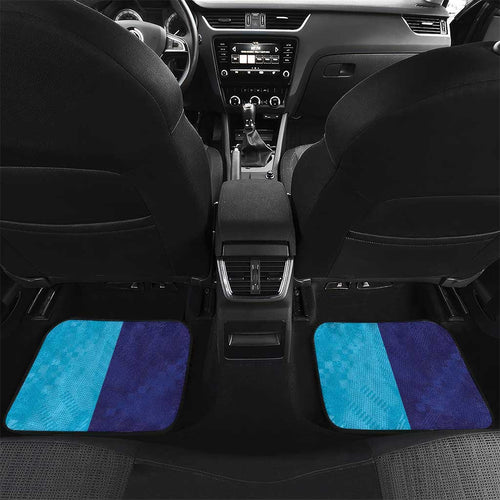 Custom Warriors-Shark Car Mats Together Sporty Style