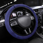 Warriors-Shark Steering Wheel Cover Together Sporty Style