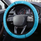 Warriors-Shark Steering Wheel Cover Together Sporty Style