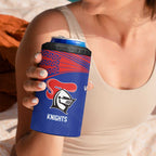 Custom Warriors-Knights 4 in 1 Can Cooler Tumbler Together Sporty Style