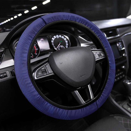 Warriors-Panthers Steering Wheel Cover Together Sporty Style