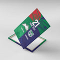 Custom Warriors-Rabbitohs Canvas Wall Art Together Sporty Style