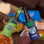 Custom Warriors-Raiders 4 in 1 Can Cooler Tumbler Together Sporty Style