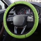 Warriors-Raiders Steering Wheel Cover Together Sporty Style