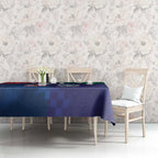 Custom Warriors-Roosters Tablecloth Together Sporty Style