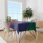 Custom Warriors-Sea Eagles Tablecloth Together Sporty Style
