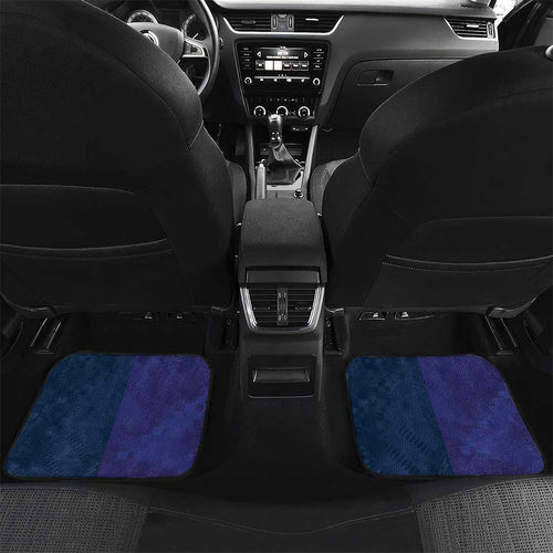 Custom Warriors-Storm Car Mats Together Sporty Style