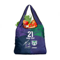 Custom Warriors-Storm Grocery Bag Together Sporty Style