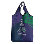 Custom Warriors-Storm Grocery Bag Together Sporty Style