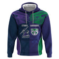 Custom Warriors-Storm Hoodie Together Sporty Style