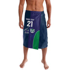 Custom Warriors-Storm Lavalava Together Sporty Style