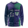 Custom Warriors-Storm Long Sleeve Shirt Together Sporty Style