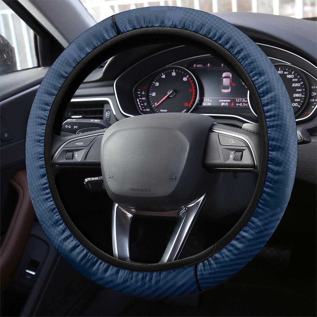 Warriors-Storm Steering Wheel Cover Together Sporty Style