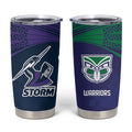 Custom Warriors-Storm Tumbler Cup Together Sporty Style