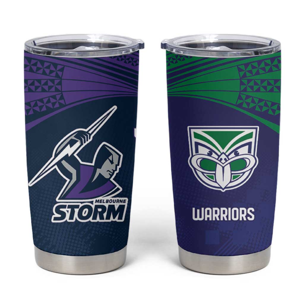 Custom Warriors-Storm Tumbler Cup Together Sporty Style