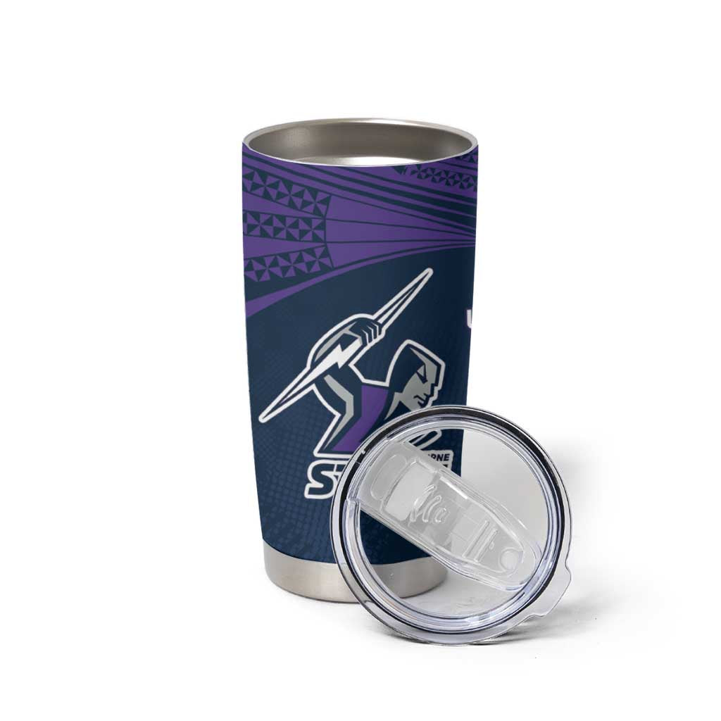 Custom Warriors-Storm Tumbler Cup Together Sporty Style