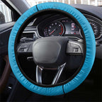 Warriors-Titans Steering Wheel Cover Together Sporty Style
