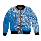 custom-text-and-number-blues-super-rugby-bomber-jacket-kahurangi-go-champions-2023