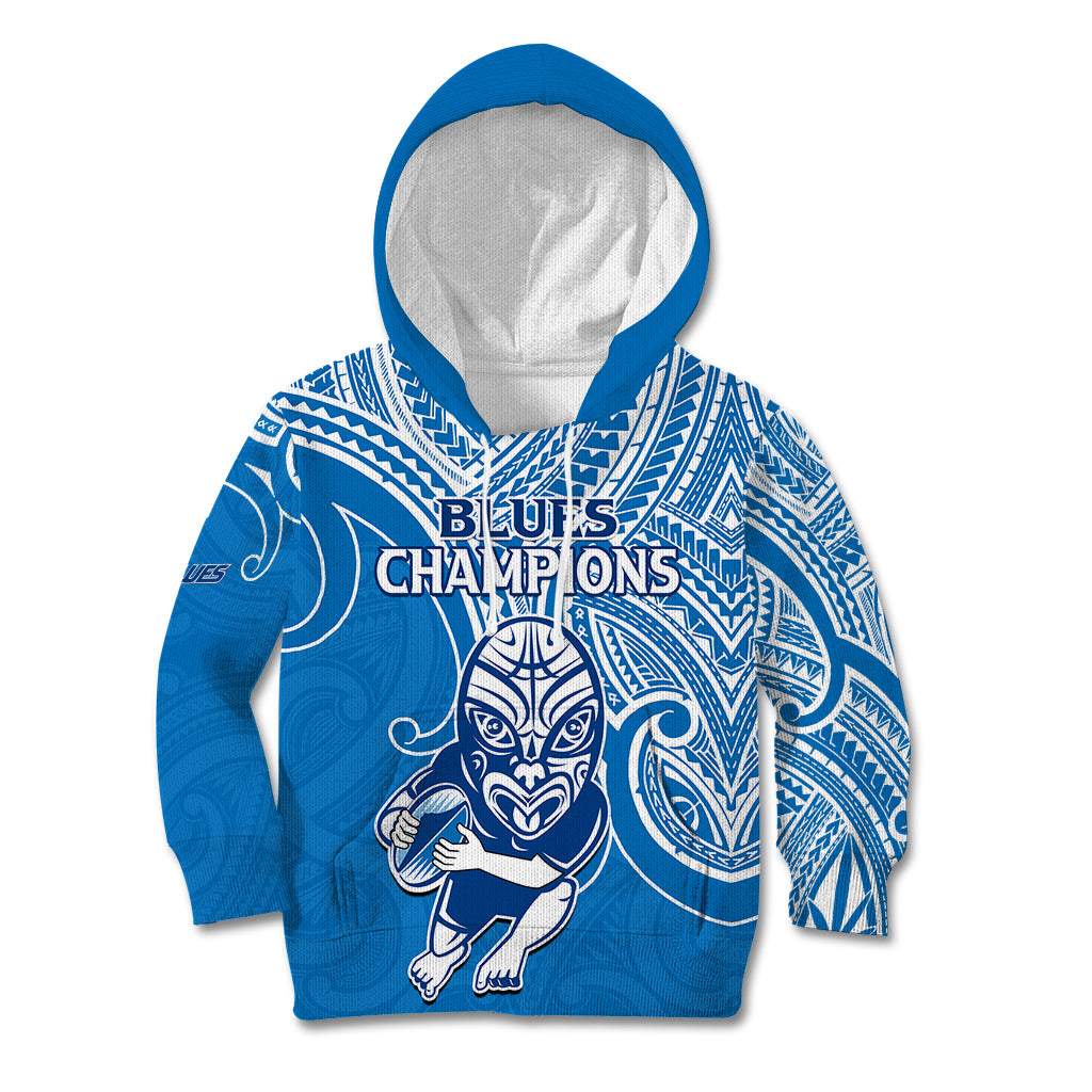 custom-text-and-number-blues-super-rugby-kid-hoodie-kahurangi-go-champions-2023