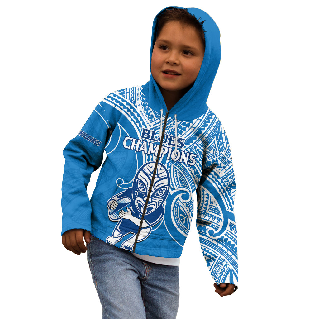 custom-text-and-number-blues-super-rugby-kid-hoodie-kahurangi-go-champions-2023