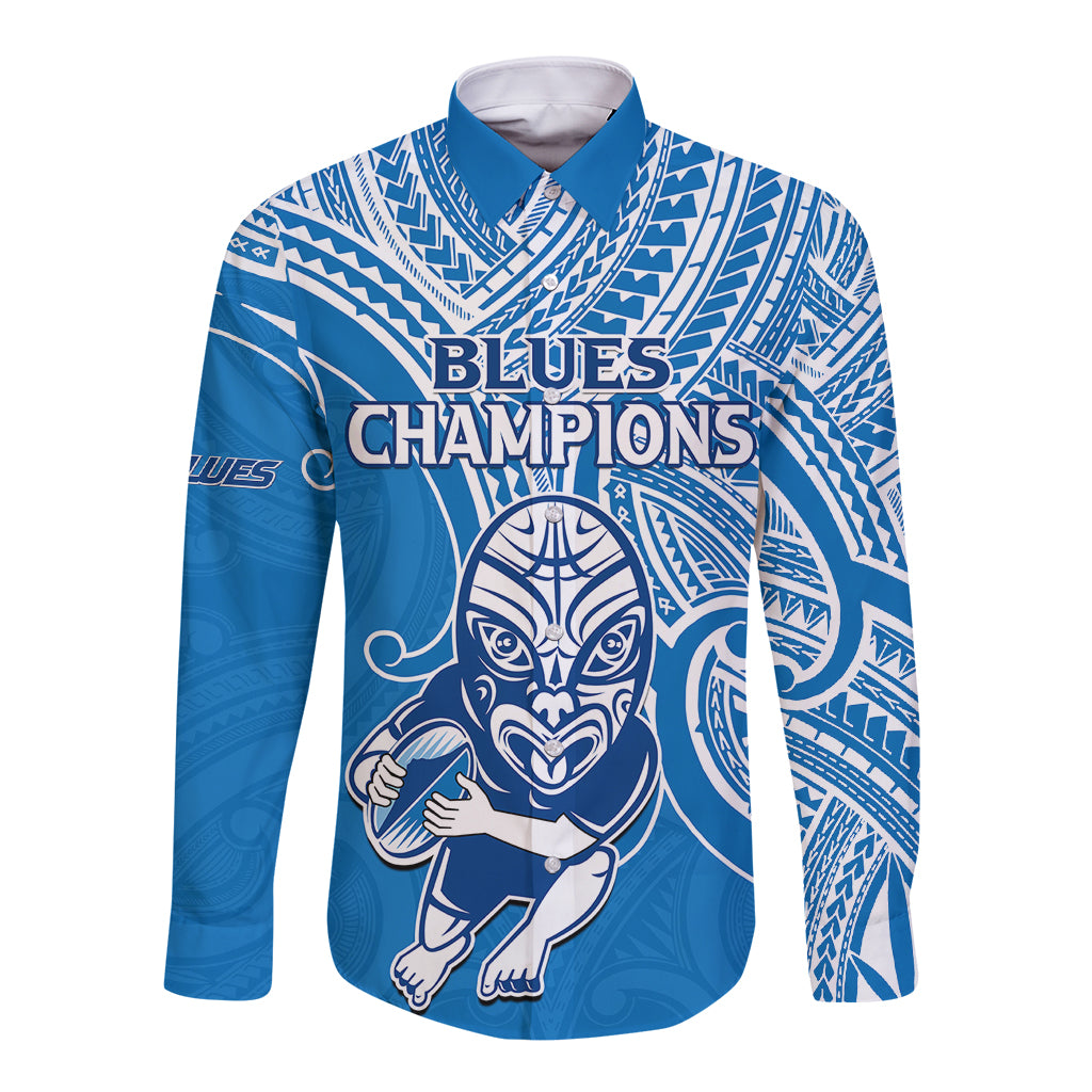 custom-text-and-number-blues-super-rugby-long-sleeve-button-shirt-kahurangi-go-champions-2023