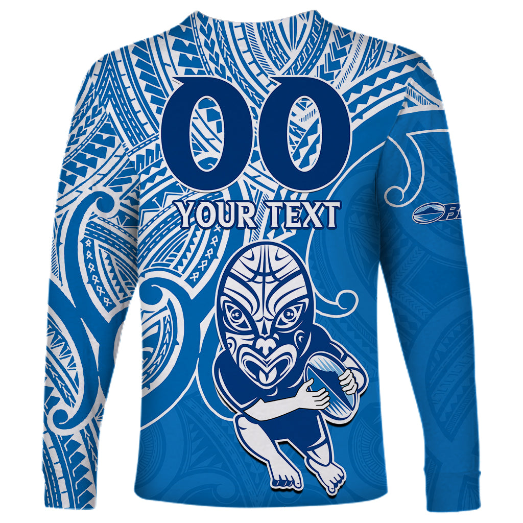 custom-text-and-number-blues-super-rugby-long-sleeve-shirt-kahurangi-go-champions-2023