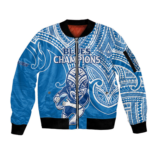 custom-text-and-number-blues-super-rugby-sleeve-zip-bomber-jacket-kahurangi-go-champions-2023