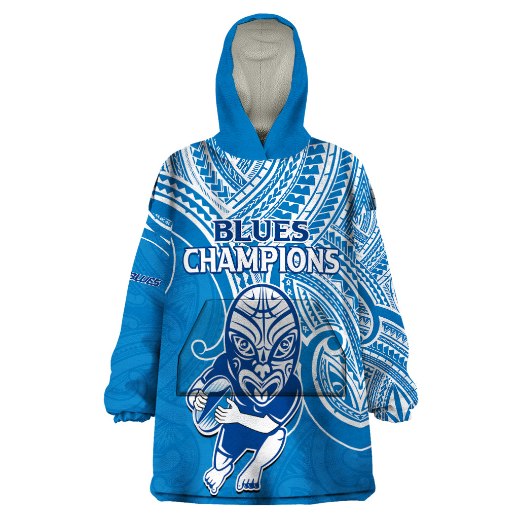 custom-text-and-number-blues-super-rugby-wearable-blanket-hoodie-kahurangi-go-champions-2023