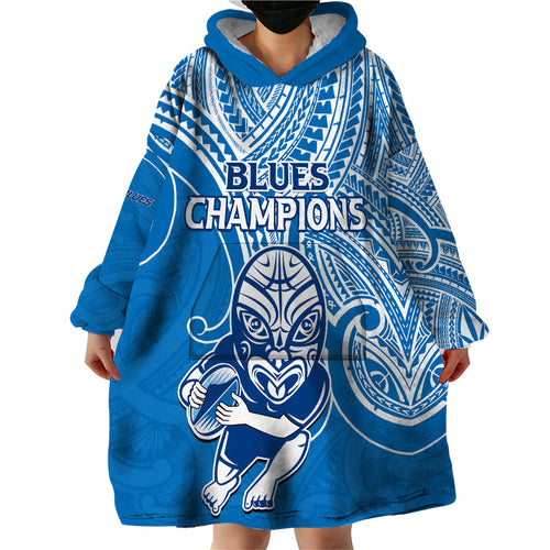custom-text-and-number-blues-super-rugby-wearable-blanket-hoodie-kahurangi-go-champions-2023