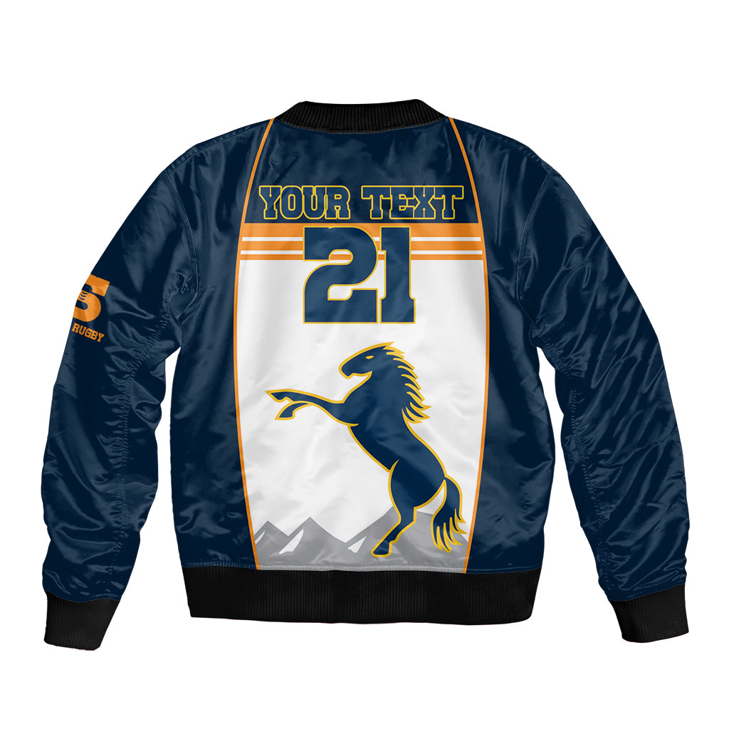 custom-text-and-number-brumbies-super-rugby-sleeve-zip-bomber-jacket-brumbies-go-champions-2023