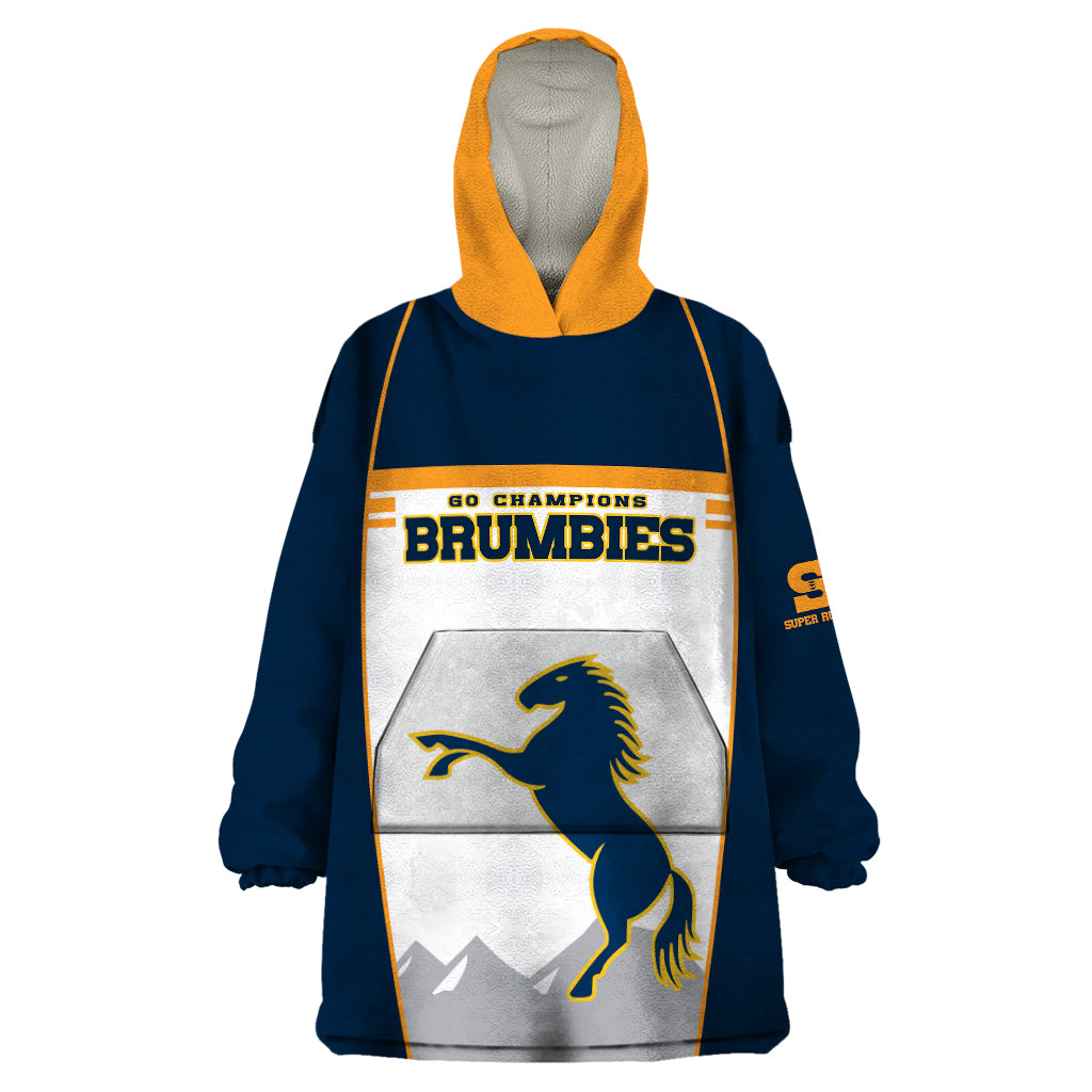 custom-text-and-number-brumbies-super-rugby-wearable-blanket-hoodie-brumbies-go-champions-2023