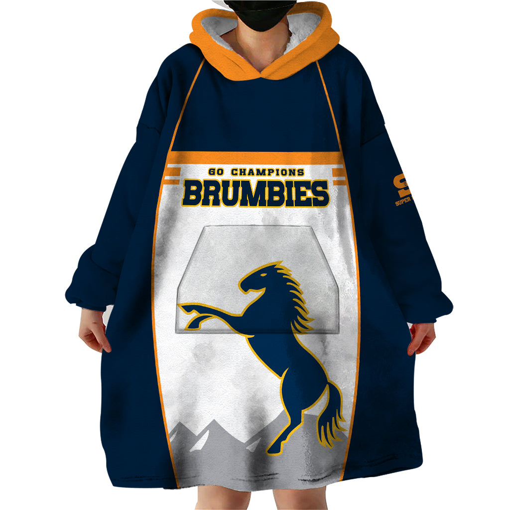 custom-text-and-number-brumbies-super-rugby-wearable-blanket-hoodie-brumbies-go-champions-2023