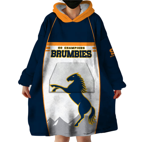 custom-text-and-number-brumbies-super-rugby-wearable-blanket-hoodie-brumbies-go-champions-2023