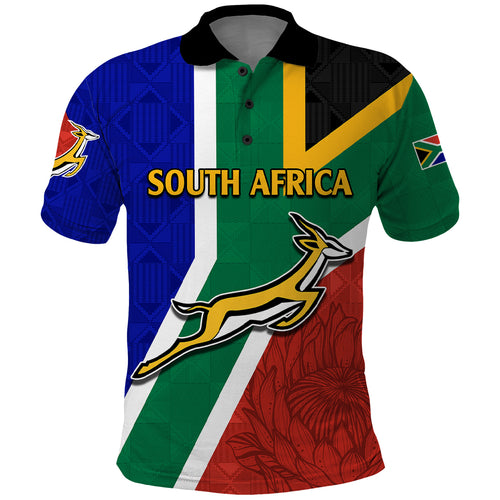 south-africa-springboks-polo-shirt-with-kente-pattern-and-south-african-flag