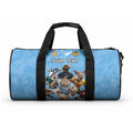 Custom Rugby Southern Hemisphere Duffle Bag Argentina AUNZ South Africa Mascot Blue