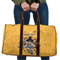 Custom Rugby Southern Hemisphere Travel Bag Argentina AUNZ South Africa Mascot Gold - Aussie Hoodie