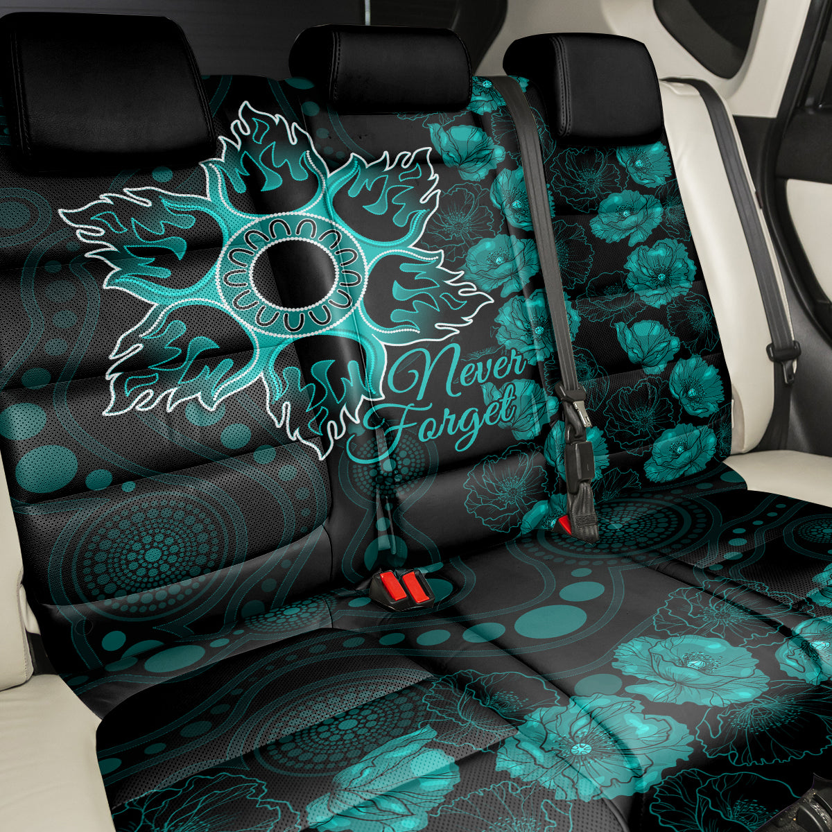 heat-cricket-never-forget-custom-back-car-seat-cover-anzac-day-with-poppy-aboriginal