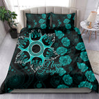 heat-cricket-never-forget-custom-bedding-set-anzac-day-with-poppy-aboriginal